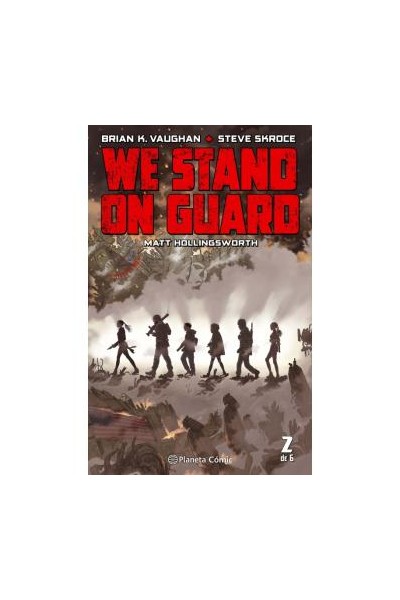 We Stand On Guard 2