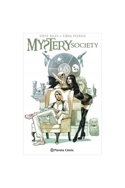 Mystery Society
