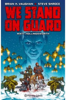 We Stand On Guard 5