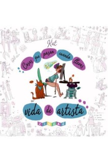 Cosas Que Pasan Cuando Llevas Vida De Artista. Zigzag