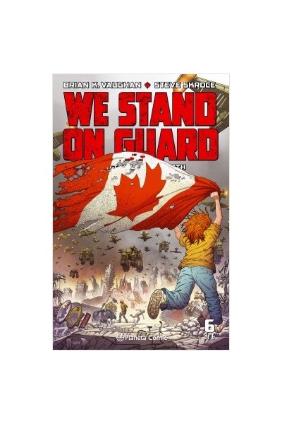 We Stand On Guard 6
