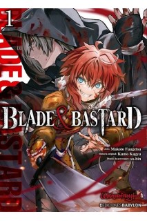 Blade & Bastard 01