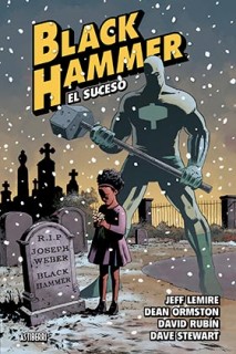 Black Hammer 02