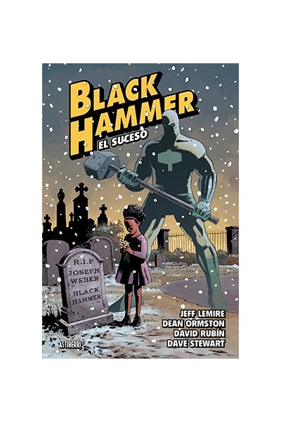 Black Hammer 02
