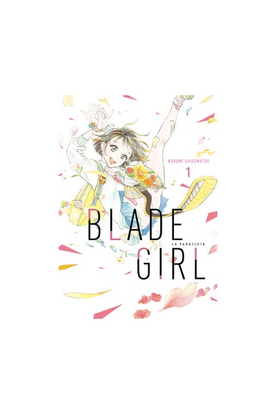 Blade Girl La Paratleta 01