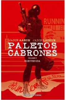 Paletos Cabrones. 03. Bienvenida