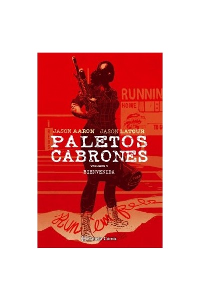 Paletos Cabrones · 03