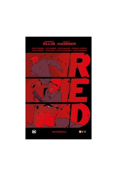 Red Integral