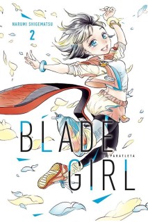 Blade Girl La Paratleta 02