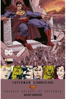 Superman: El Hombre De Arena