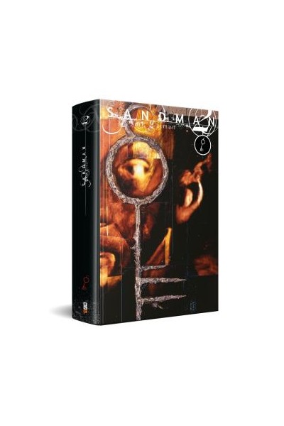 Sandman Edicion Deluxe Vol. 2