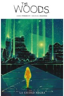 The Woods Vol. 07 - La Ciudad Negra