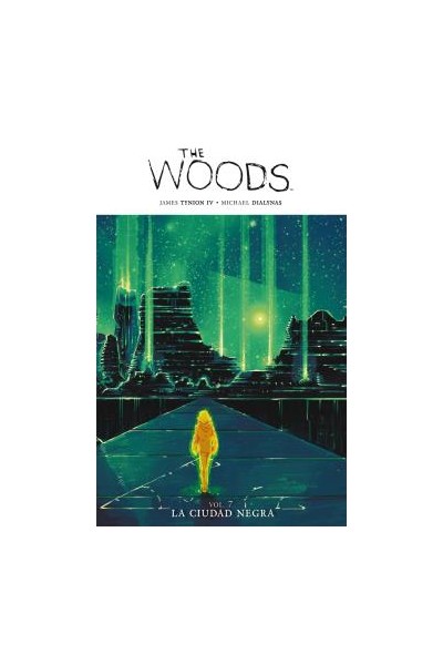 The Woods Vol. 07 - La Ciudad Negra