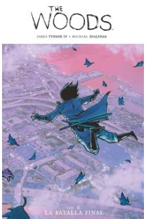 The Woods Vol. 08 - La Batalla Final