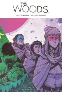 The Woods Vol. 09 - El Camino A Casa