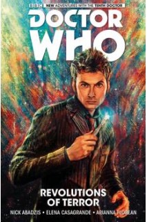 DOCTOR WHO 01 REVOLUCIONES DE TERROR