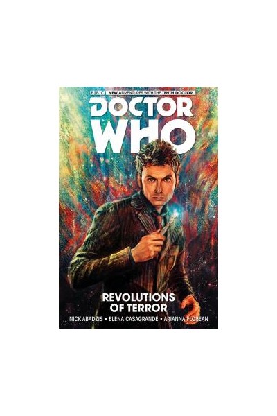 Doctor Who · 01 Revoluciones De Terror