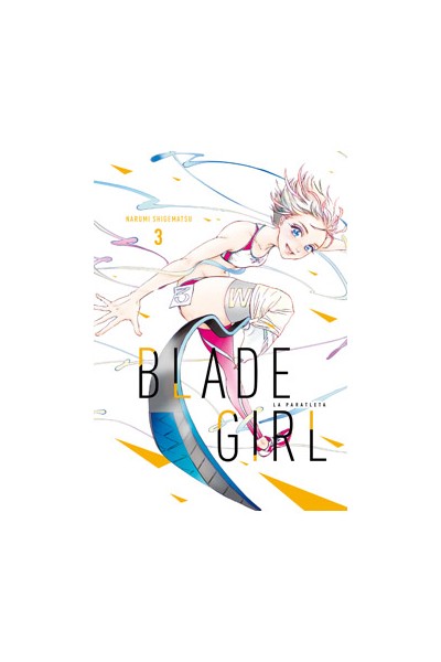 Blade Girl La Paratleta 03