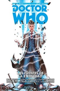 DOCTOR WHO. LAS FUENTES DE LA ETERNIDAD