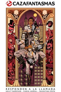 Cazafantasmas. Responden A La Llamada