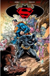 Superman / Batman: Devocion