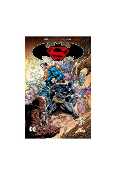 Superman / Batman: Devocion