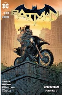 Batman (Tomo) 16