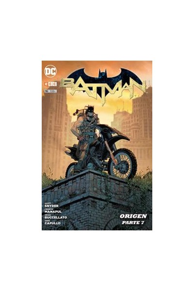 Batman (Tomo) 16