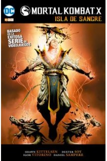Mortal Kombat X: Isla De Sangre