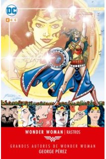 Wonder Woman: Rastros