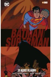 Batman / Superman: Los Mejores Del Mundo