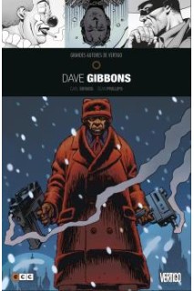 Grandes Autores De Vertigo Dave Gibbons