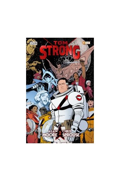 Tom Strong 2