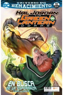 Hal Jordan Y Los Green Lantern Corps 10