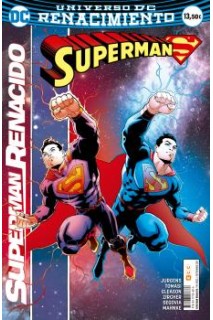 Superman Renacido