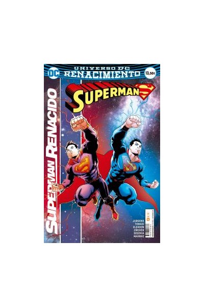 Superman Renacido