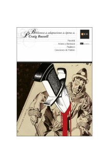 Biblioteca De Adaptaciones De Operas De Craig P. Russell Vol. 2