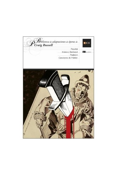 Biblioteca De Adaptaciones De Operas De Craig P. Russell Vol. 2