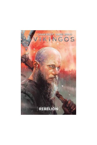 Vikingos. Rebelion