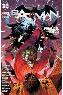 Batman (Tomo) 18: Final De Juego - Parte 2