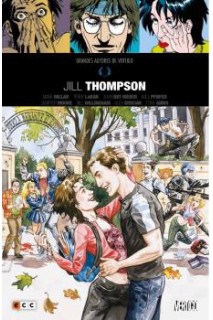 Grandes Autores De Vertigo Jill Thompson