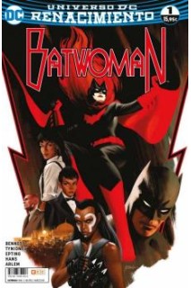 Batwoman 01