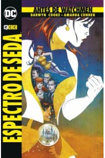 Antes De Watchmen - Espectro De Seda Integral