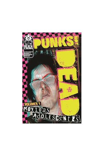 Punk Not Dead 01 - Movidas Adolescentes