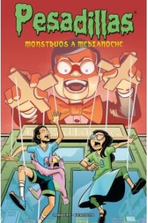 Pesadillas: Monstruos A Medianoche