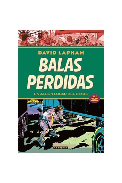 Balas Perdidas 02. En Algun Lugar Del Oeste