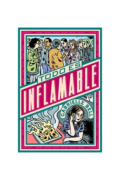 Todo Es Inflamable