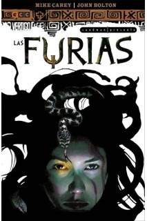Sandman Presenta Las Furias