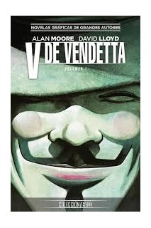 Coleccion Vertigo #01 V De Vendetta (Parte 1)