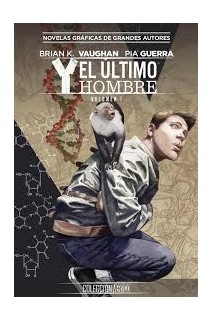 Coleccion Vertigo #69 Y El Último Hombre (Parte 1)